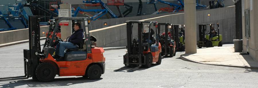 How to get forklift certification
