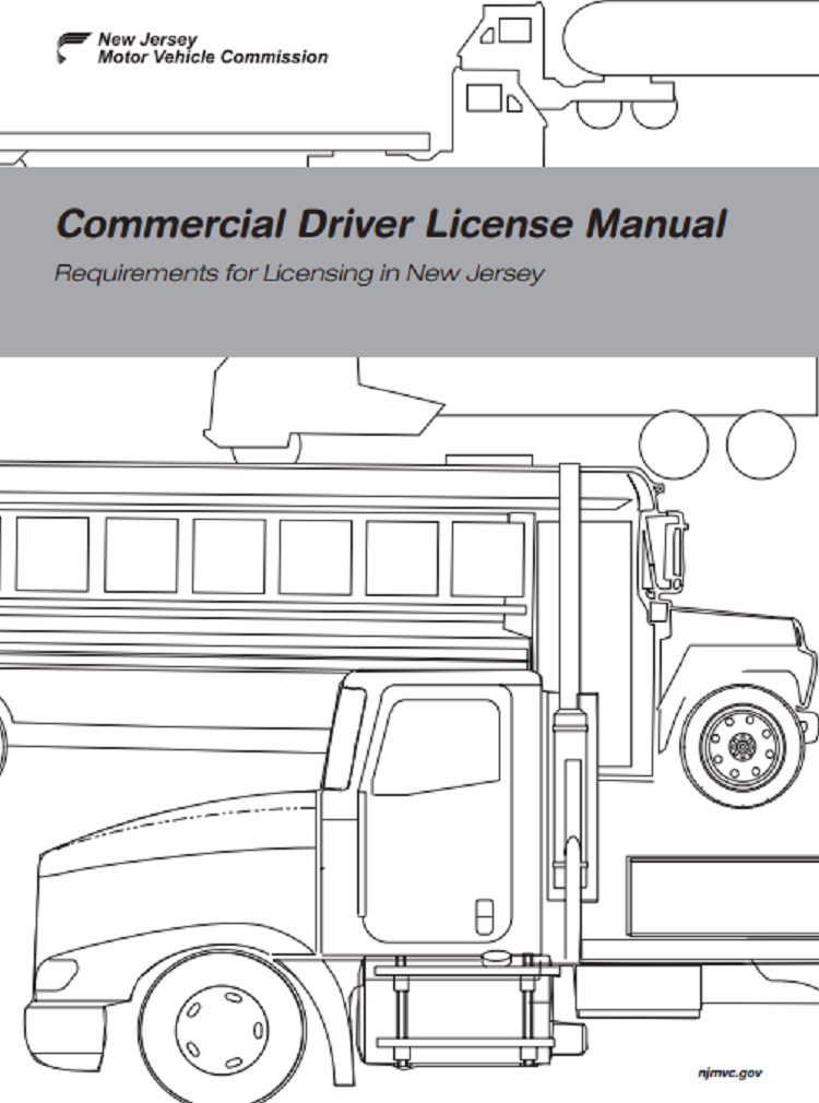 commercial driver license manual