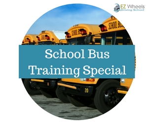 School Bus Driver Training Application